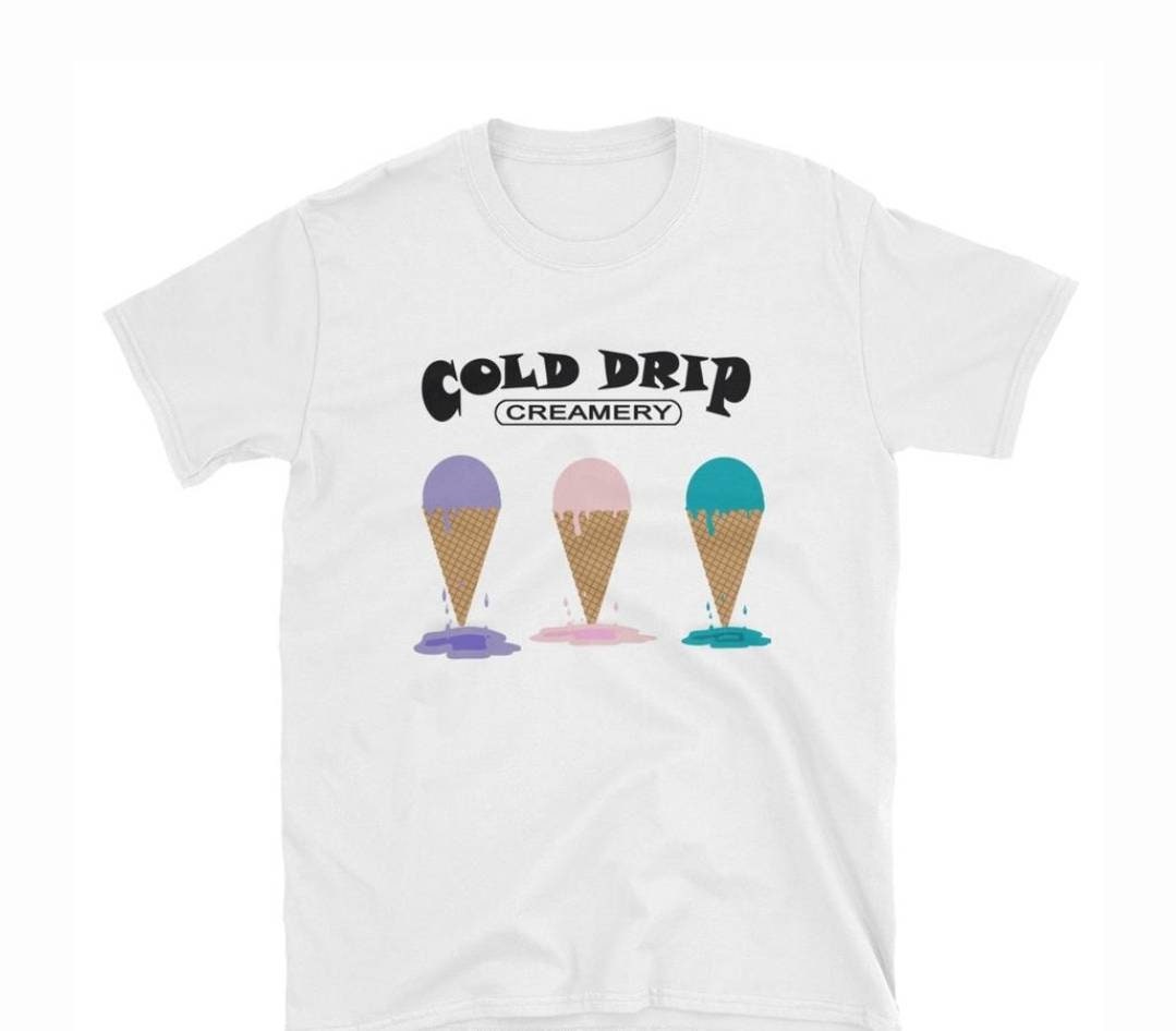 Cold Drip Tee to Match the Have A Nike 