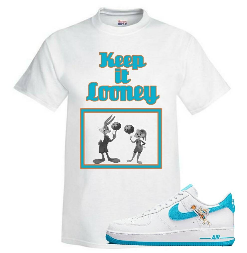 nike air force 1 tee shirt