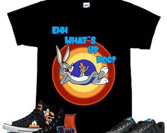 daffy duck converse