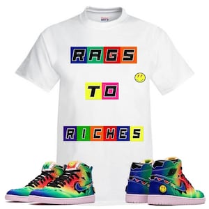 shirts that go with jordan 1 fearless