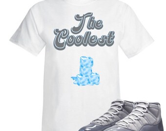 The Coolest Tee to Match the AJ 11 Sneakers