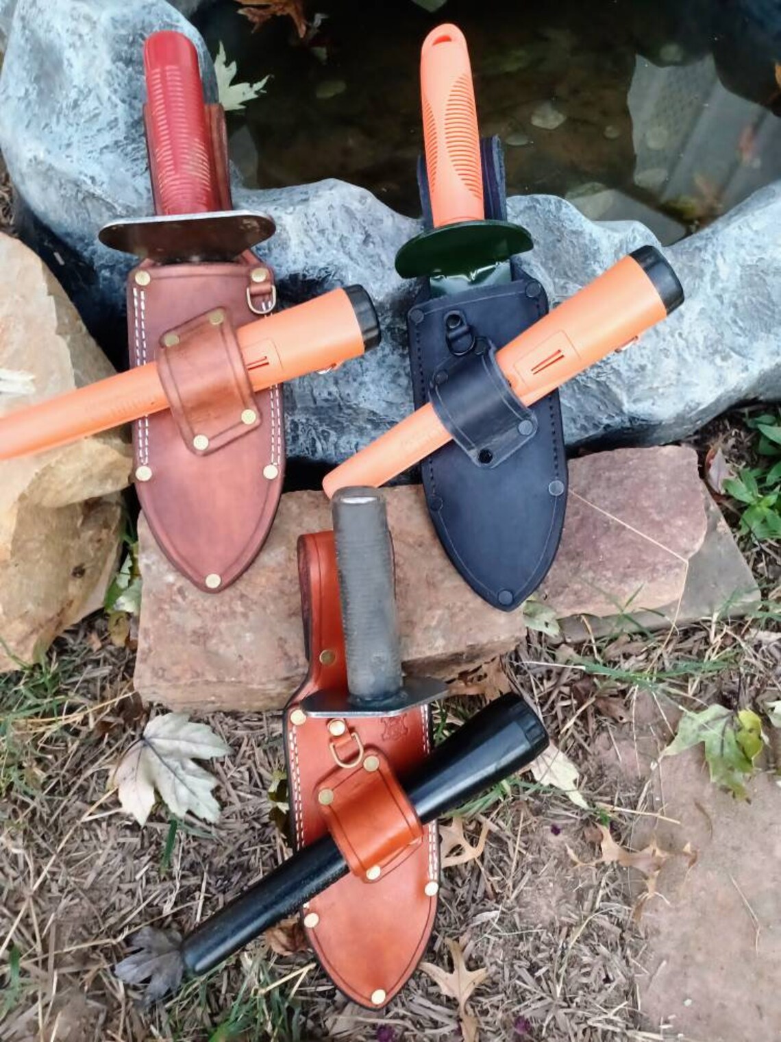 Metal Detecting Digging Tool/pinpointer Sheath Etsy