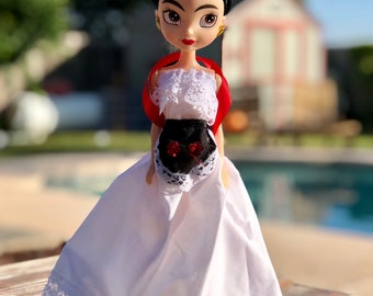 me and my doll frida