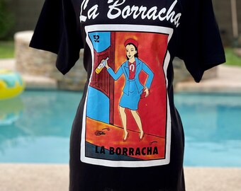 borracha t shirt