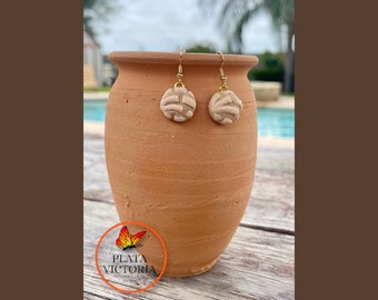 Concha Dangle Earrings, Dangle Concha Earrings, Black Friday Sales