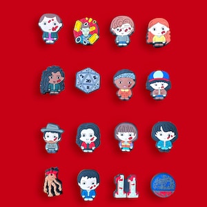 Halloween Croc Shoe Charms, Halloween Inspired Croc Charms, Shoe Croc Charms