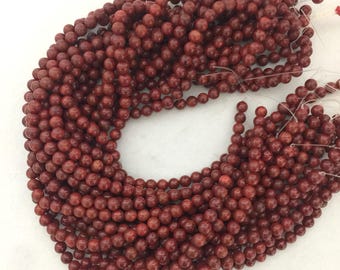 Pietra Preziosa Di Cristallo Bianco Naturale, 8 Mm, Perline Rotonde - Foto 4