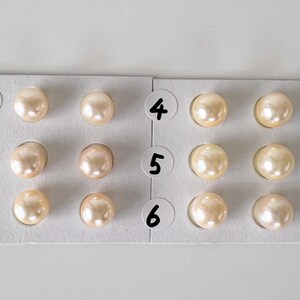 Beebeecraft 1 Scatola Circa 100 Pezzi Perline Di Conchiglia - Foto 10