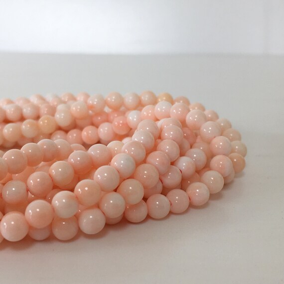 340 Perline Di Quarzo Rosa Naturali TOAOB - Diametro 4mm, Foro 0.8mm, Per Bracciali, Collane E DIY, Colore Vivace E Lucido - Foto 6