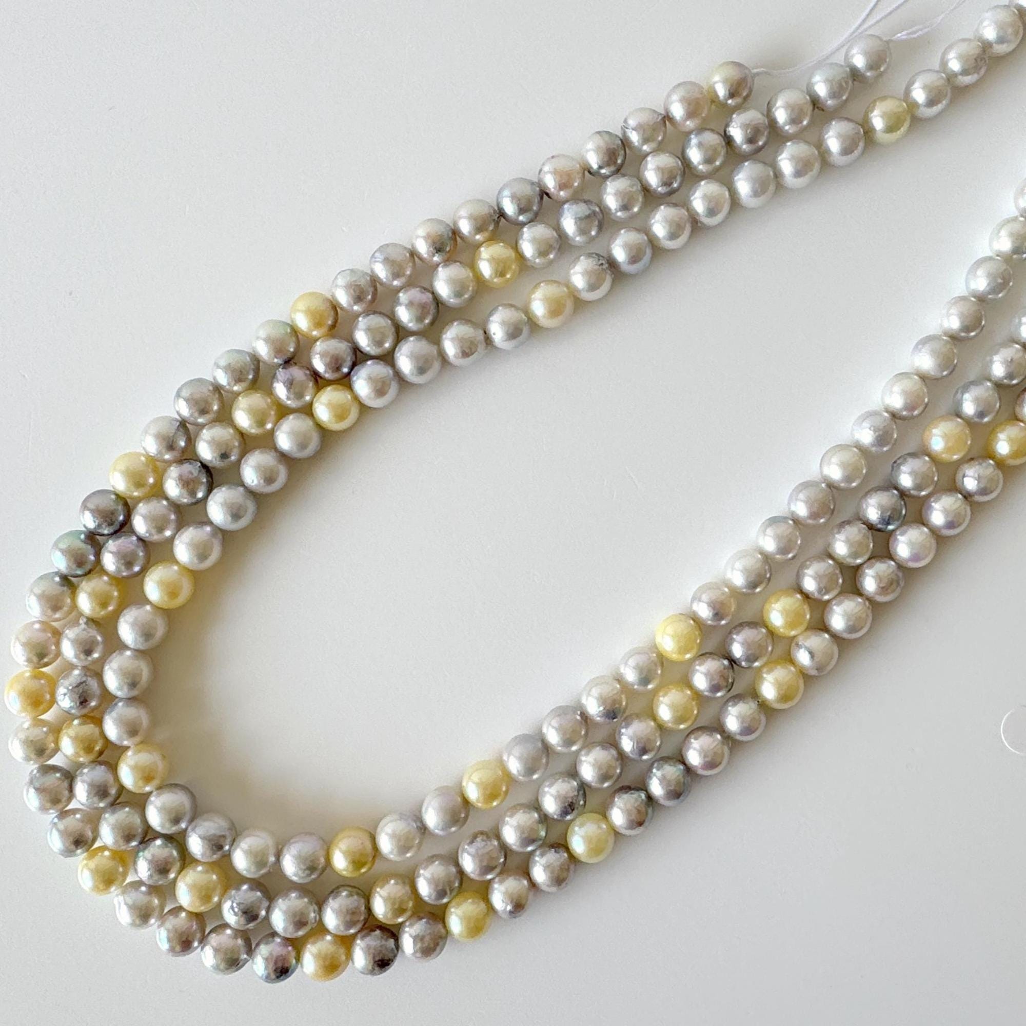 Perline Di Pietra Preziosa Naturale Kunzite Autentica 7-8 Mm Viola Rosa - Foto 7