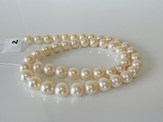 Collana di perle coltivate diametro 8 - 8,5 mm Collana di perle coltivate diametro 8 - 8,5 mm
