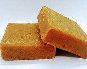 Tumeric and Aloe vera Complexion Soap, helps with dry skin, helps acne darkspots, clearer and softer skin Handmade soap uk