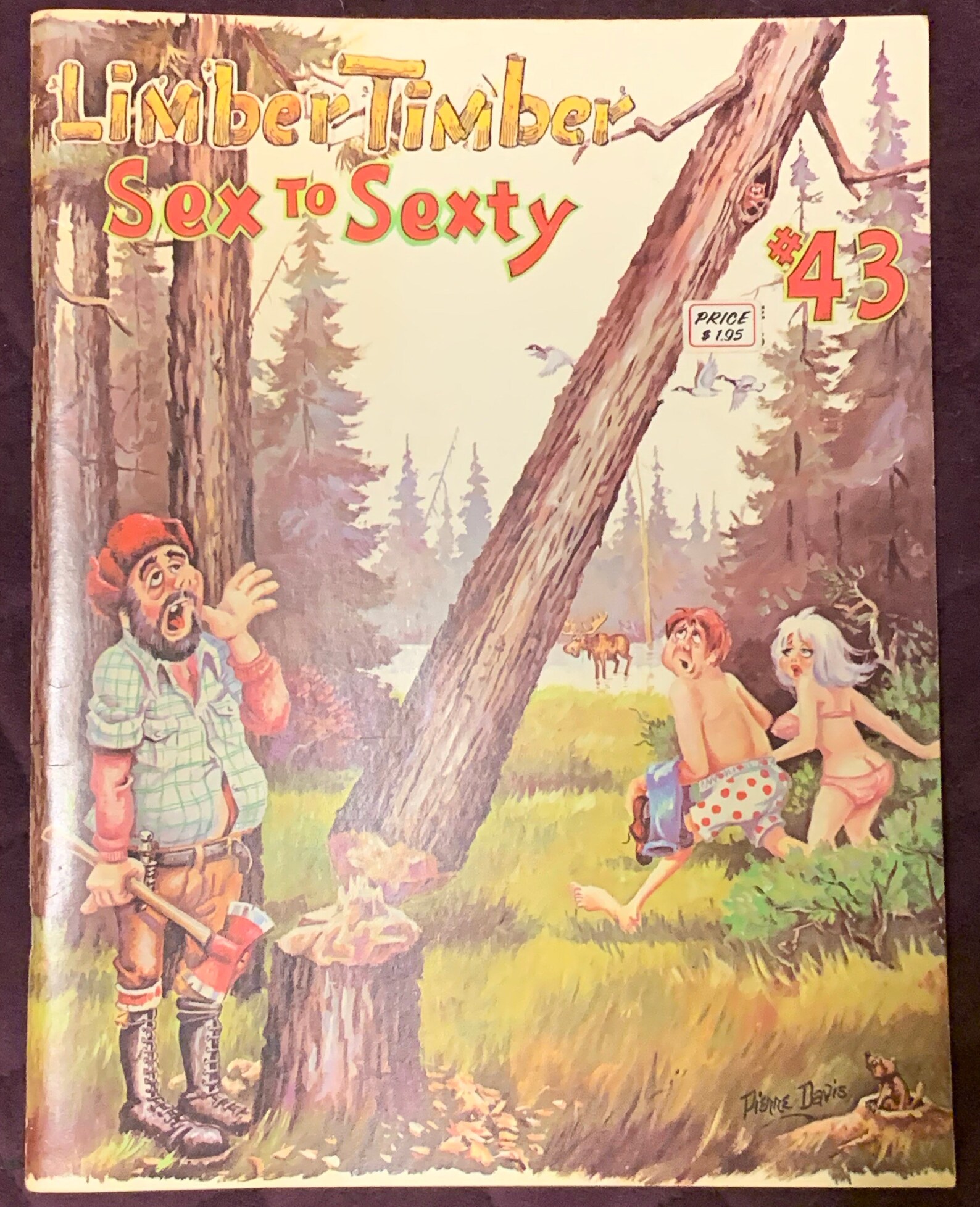 Sex To Sexty Vintage 1970s Adult Comic Books 5 Issues Etsy 