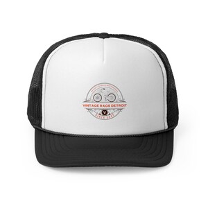 Vintage Rags Detroit Trucker Cap, Adjustable Snapback Hat, Retro Style Cap, Gift for Him or Her, Casual Everyday Wear, Perfect for [...]