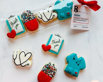 Thank You Doctor Etsy