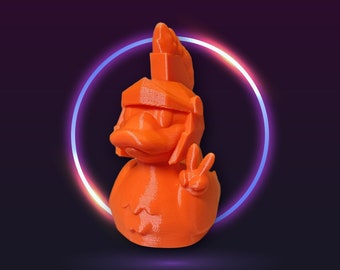 Gladiator Duck