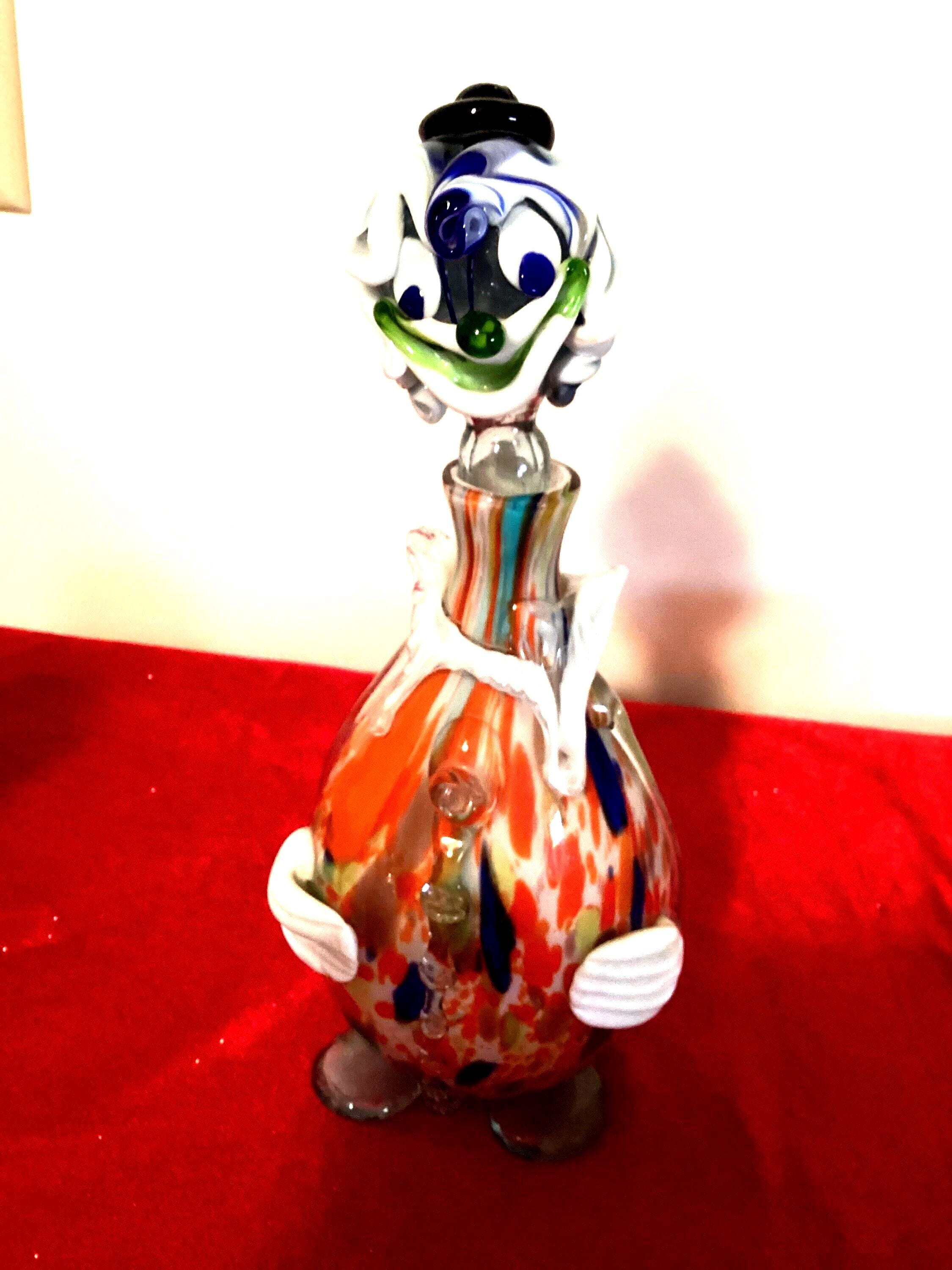 Murano Decanter - Etsy