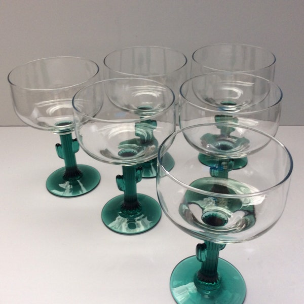 Large Margarita Glasses Etsy