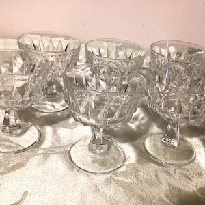 Arcoroc France Prestige Champagne Glasses - Set of 6