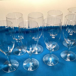 Rogaska Water Glasses - Etsy