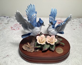 Otagiri ふわふわ磁器製鳥 日本製、Otagirl 磁器製鳥