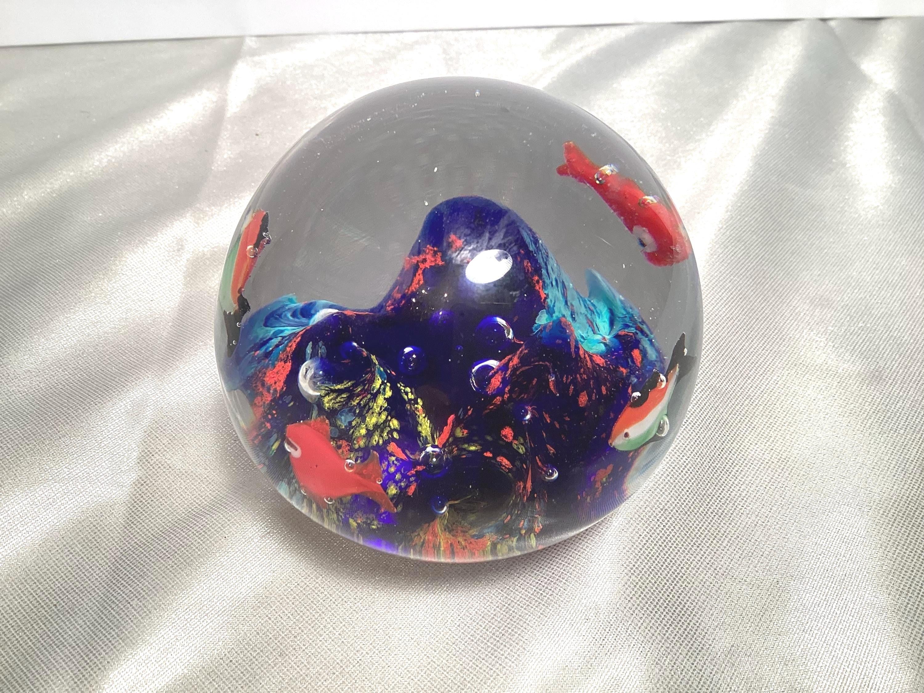 Lalique Glass Fish - Etsy