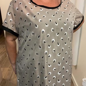 NWT Plus size 3x, 2 piece Dress Handmade