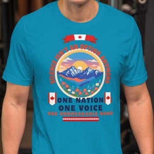 Canada Pride T-shirt: Bekväm bomullsgåva för Kanada