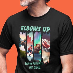 Canada Pride bomulls-T-shirt: Bekväm kanadensisk gåva