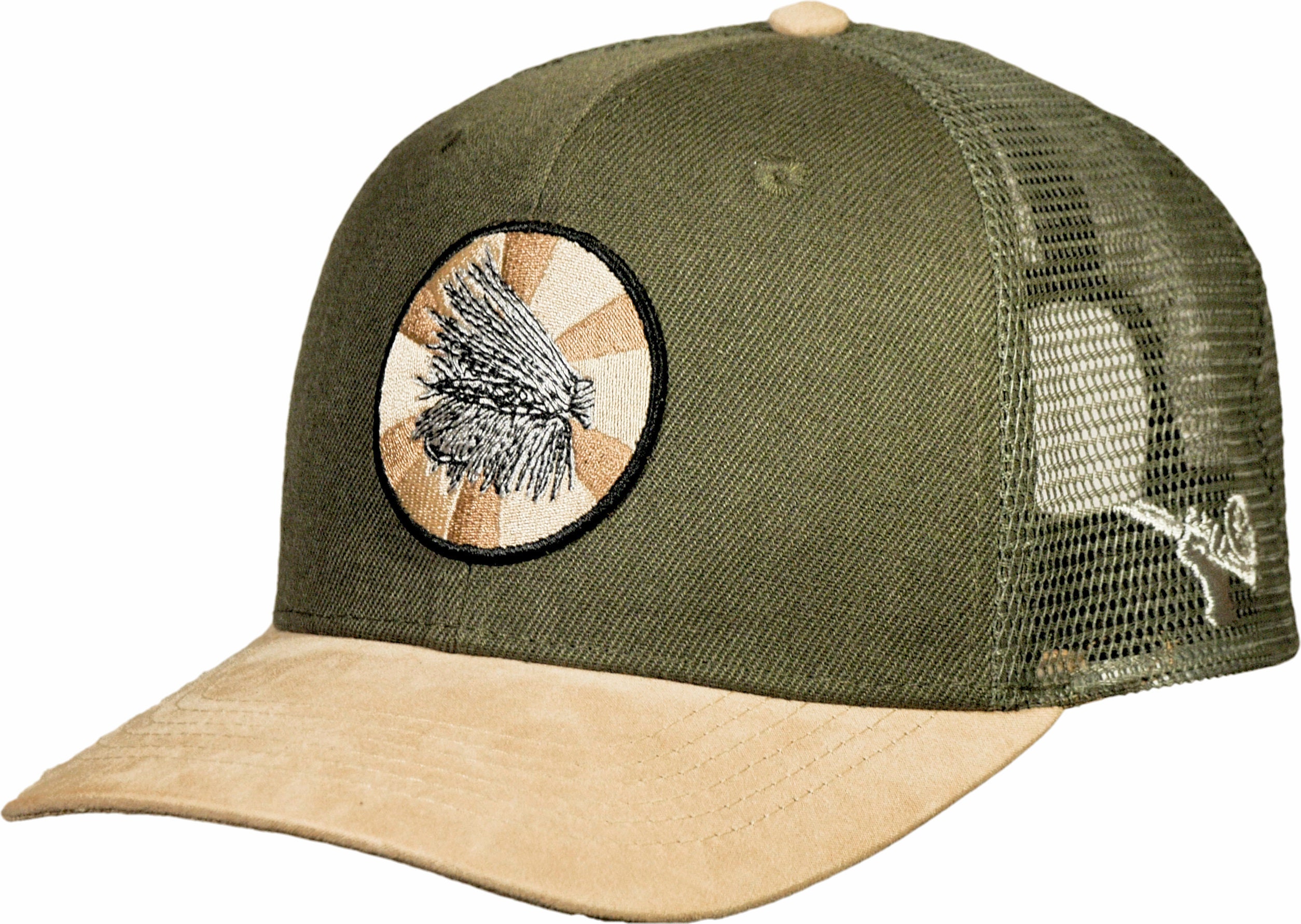 Fly Fishing Hat -  Canada