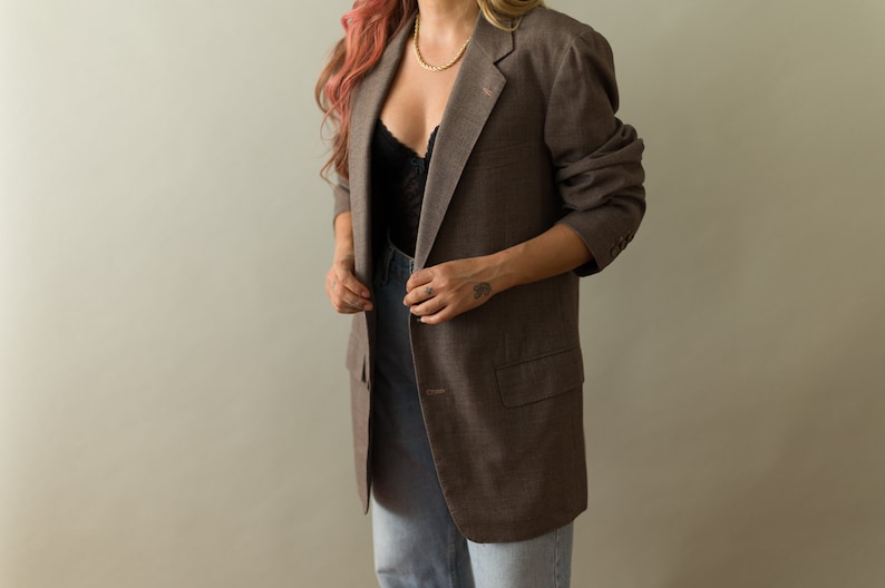 Old Money Style Coat