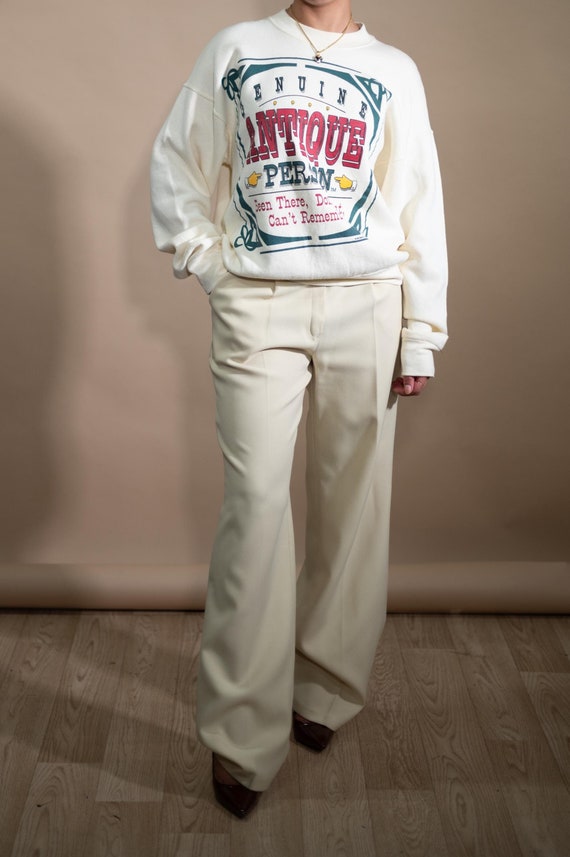Vintage 90s Antique Sweater | Shop Restyled