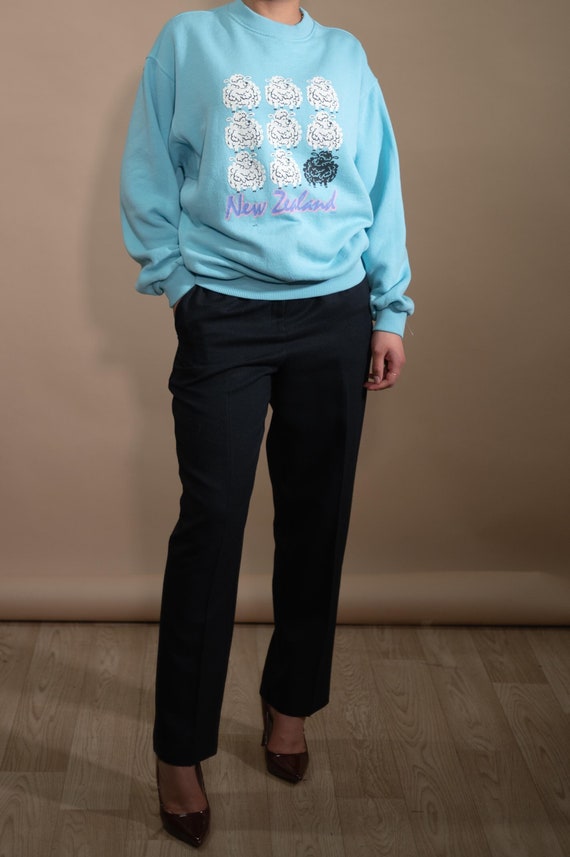 Vintage 90s Sheep Sweater | Shop Restyled