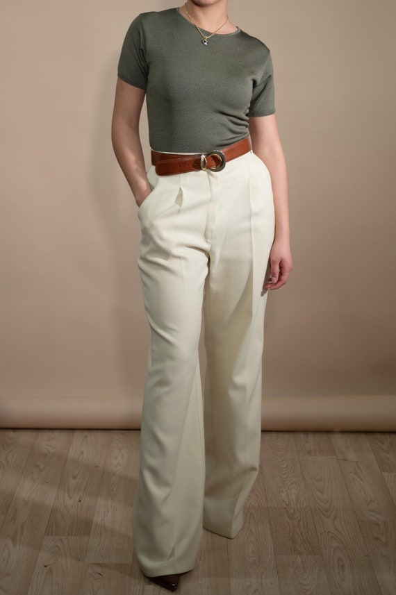 Vintage Umber Silk Blouse | Shop Restyled