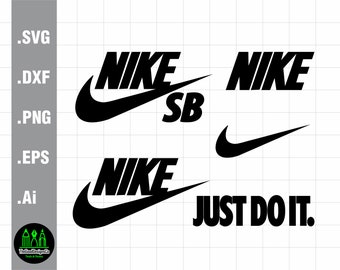 Download Download Free Svg Nike for Cricut, Silhouette, Brother ...