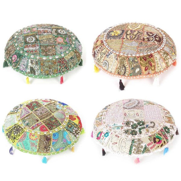 Round Pillow Cover Etsy