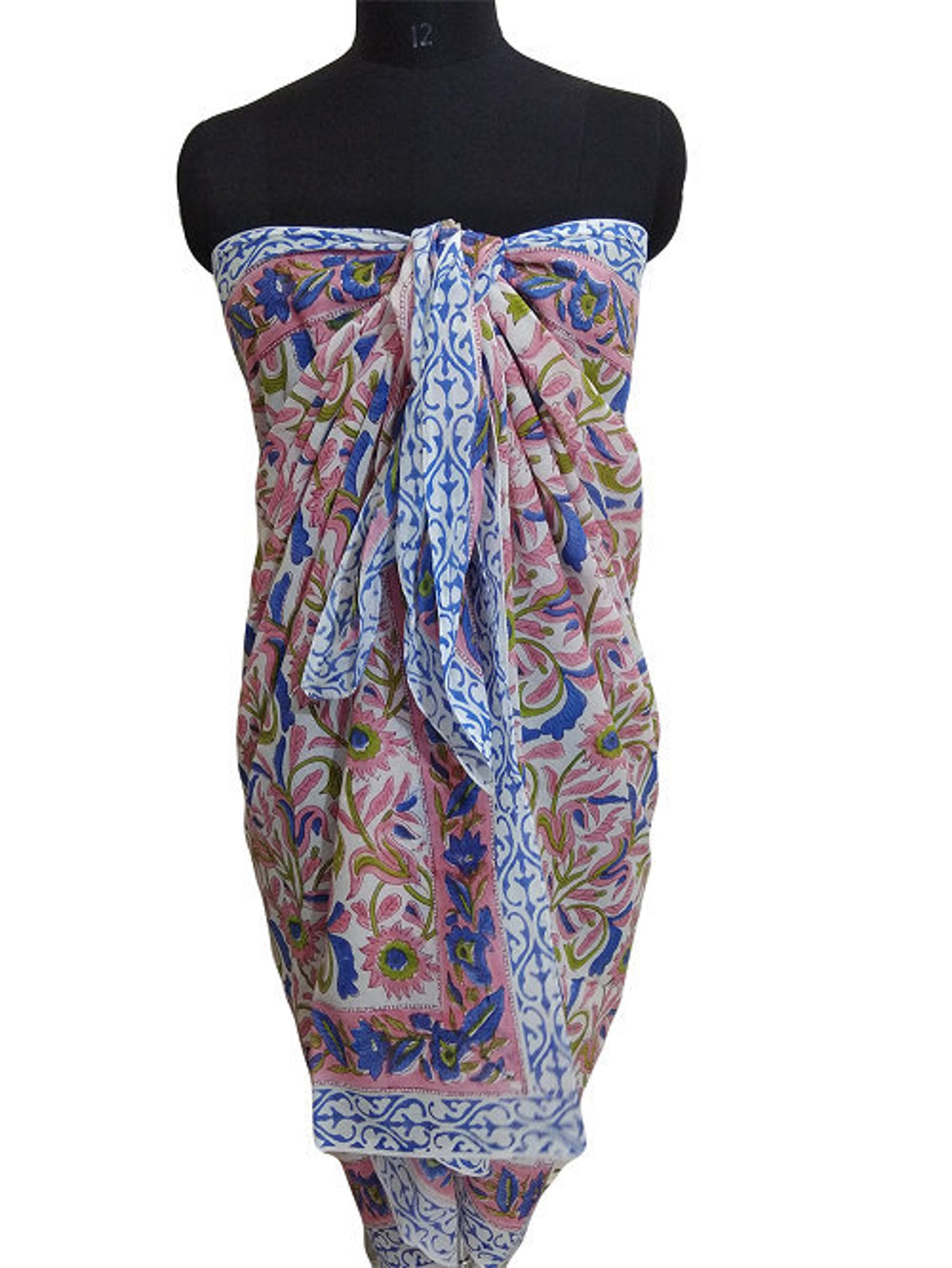 beach sarong long