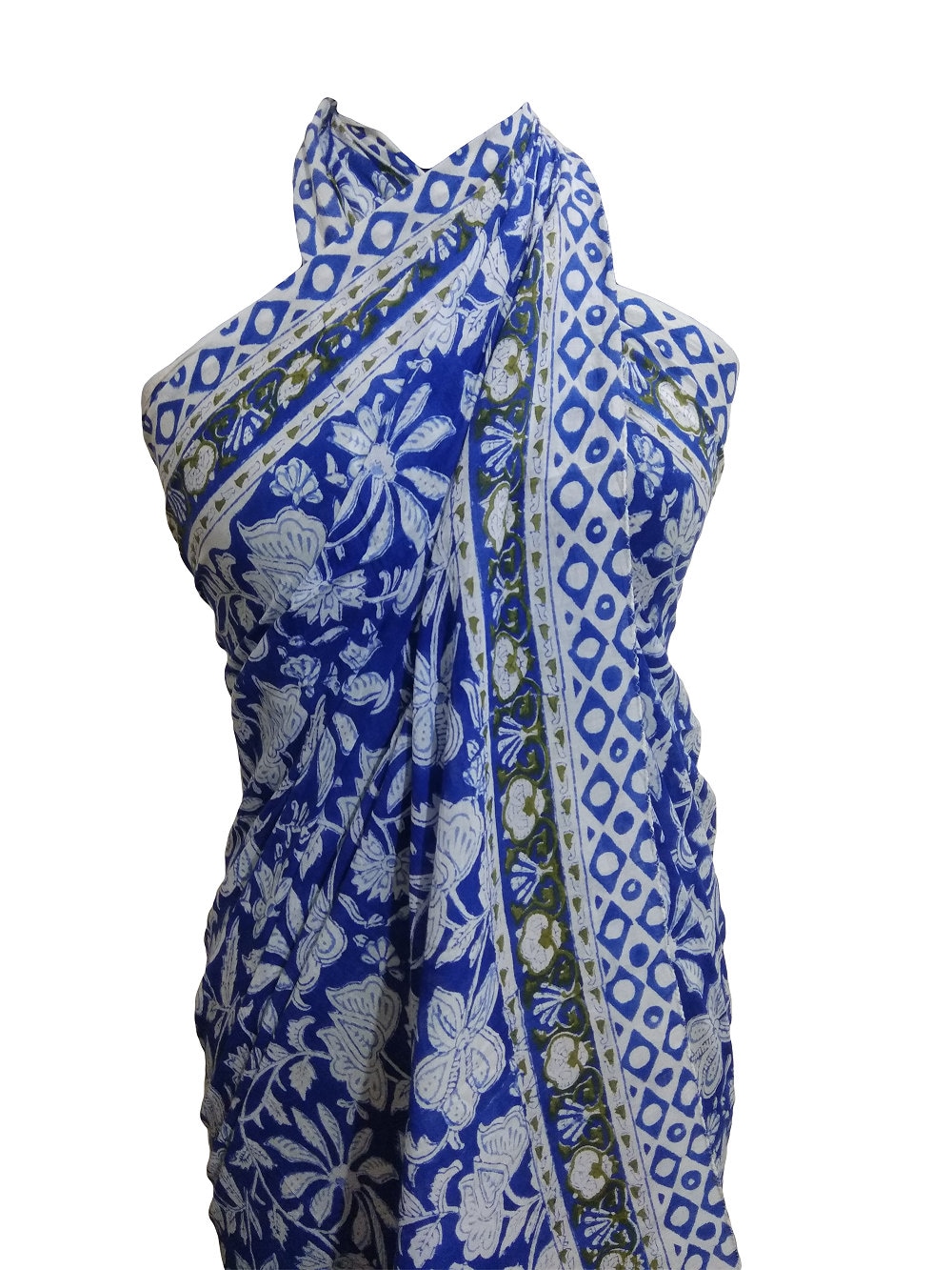 100% Cotton Beach Wrap saronglong sexy sarong coverUp  Etsy