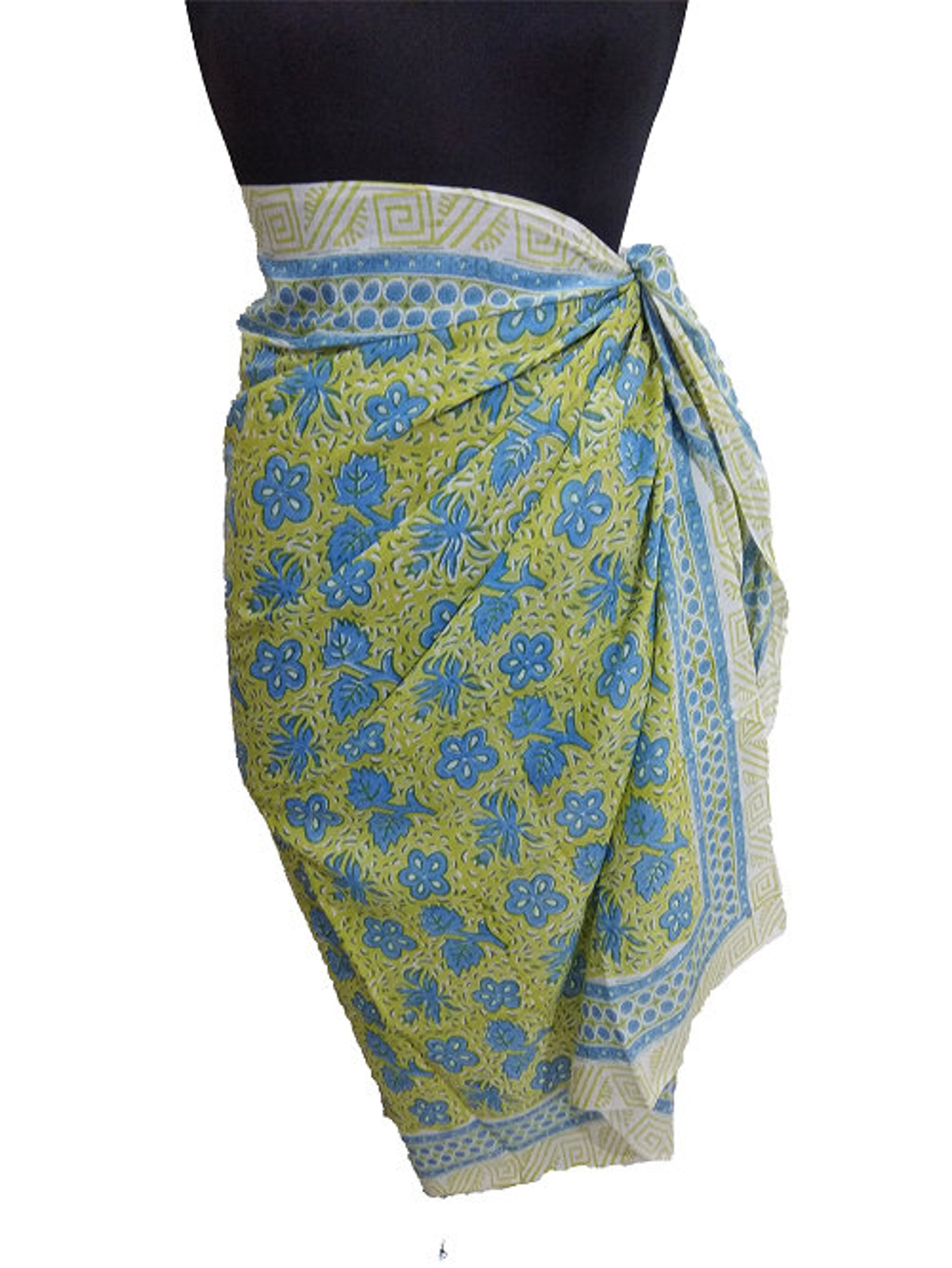 beach sarong long
