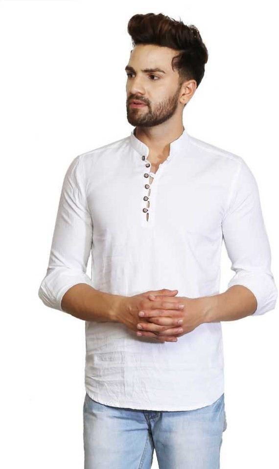 Indian top male shirt