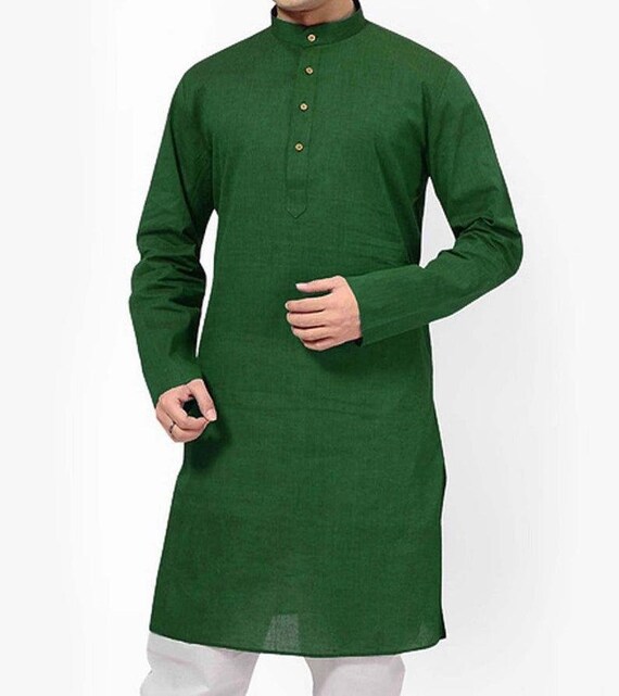 indian traditional shirt for men