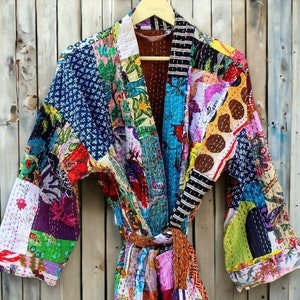 Jacket nighty sale