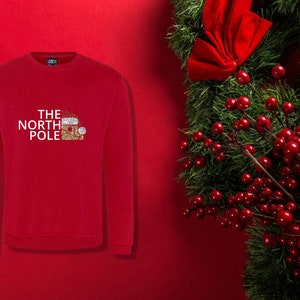 North Face Jumper Etsy UK