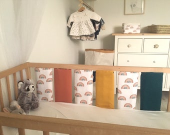 Tour De Lit Bebe Etsy Tour De Lit Bebe Etsy