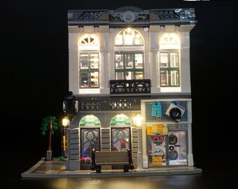 Lego Bank Etsy
