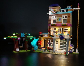 Lego House Etsy