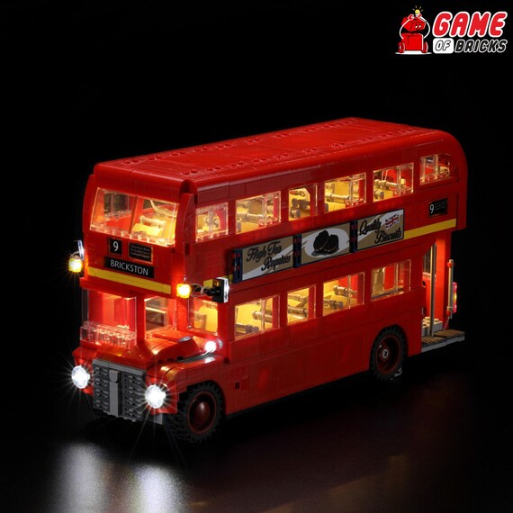 lego 10258 routemaster london bus