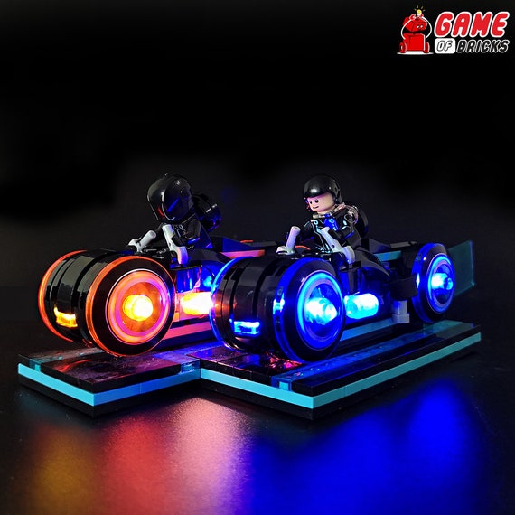 lego tron legacy