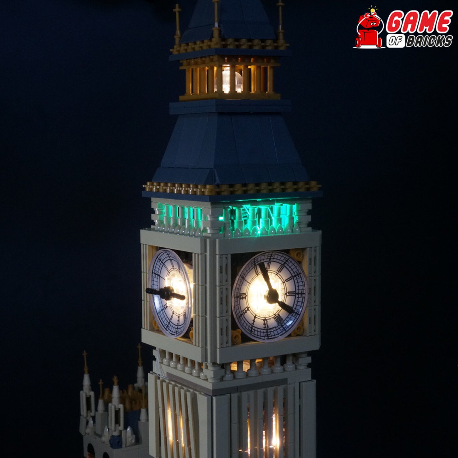 lego big ben price