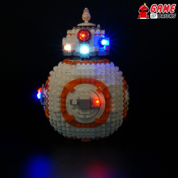 lighted lego bricks